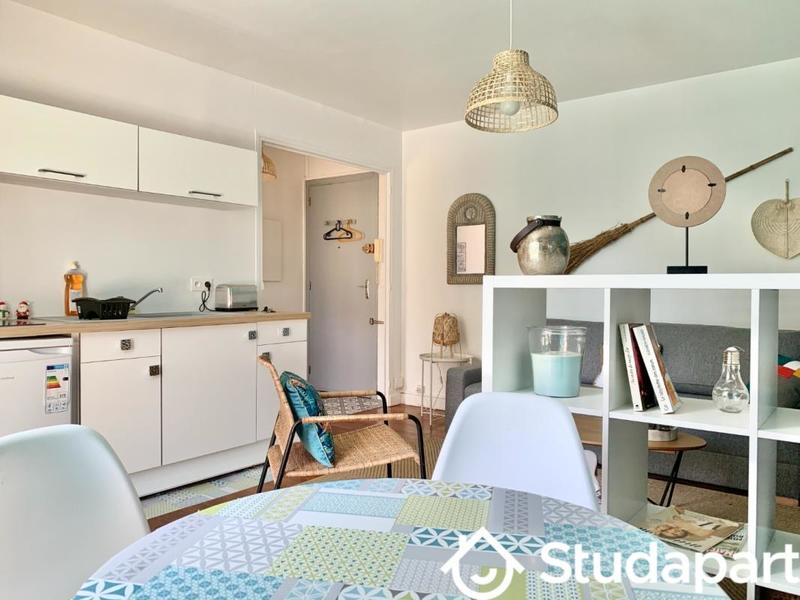 Appartement - 32 m² - 2 pièces