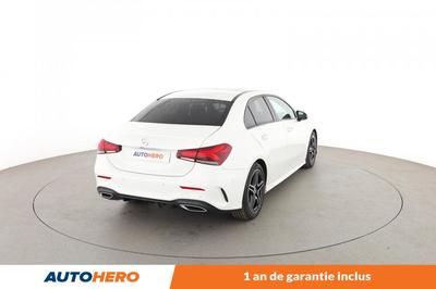 Mercedes Classe a Berline 180 d Amg Line 7g-Dct 116 ch