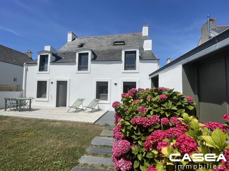 Maison - 155 m² - 6 pièces