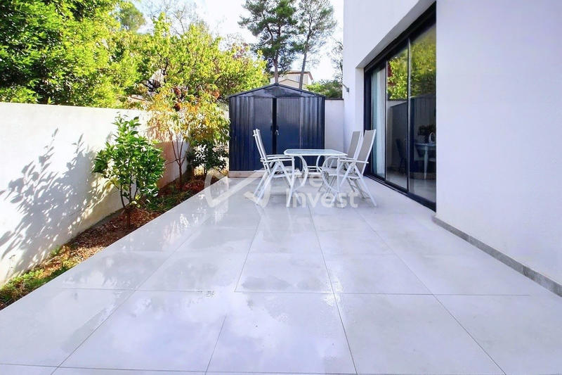 Villa - 118 m² - 4 pièces