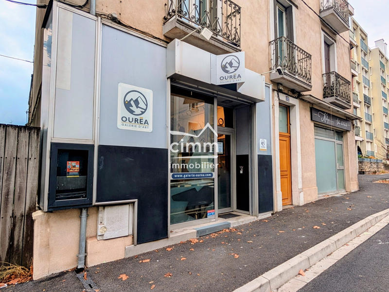 Local commercial - 32 m²