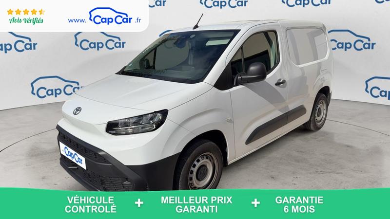 Toyota Proace City 1.2 Vvt-I 110 Business