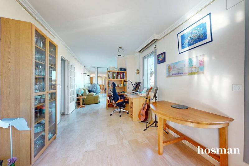 Appartement - 140 m² - 4 pièces