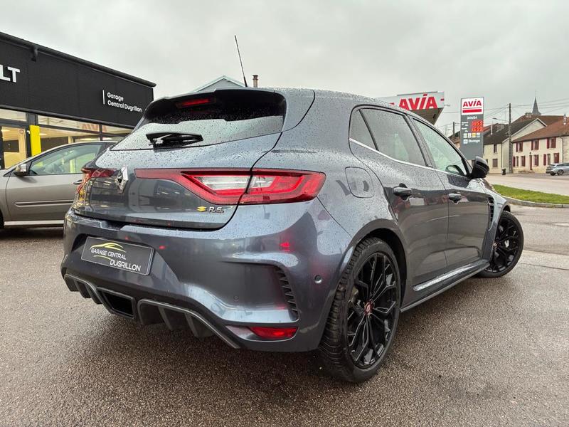 Renault Mégane IV Rs 1.8 Tce 280 Edc
