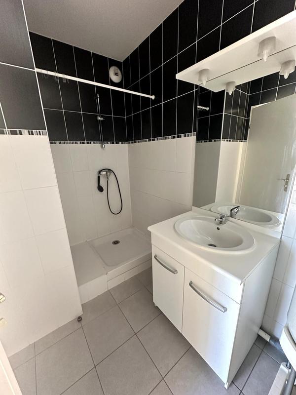 Appartement - 36 m² - 2 pièces