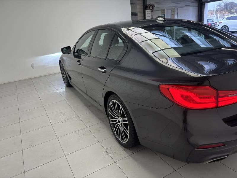 Bmw Série 5 530d 265 ch Bva8 m Sport