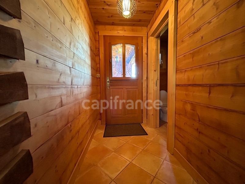 Maison - 125 m² - 4 pièces