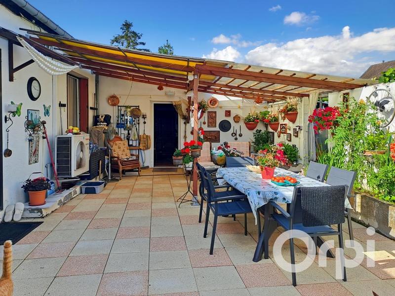 Maison - 127 m² - 4 pièces