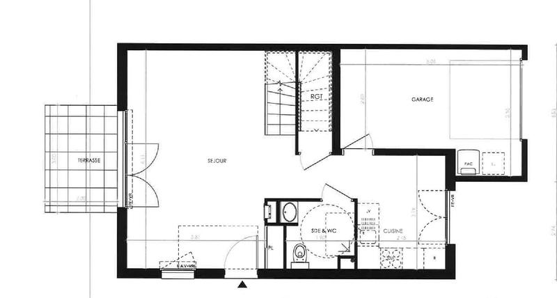 Maison - 122 m² - 5 pièces