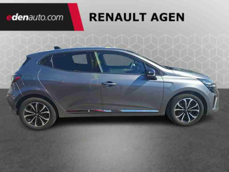 Renault Clio Eco-G 100 ch Gsr2 Techno