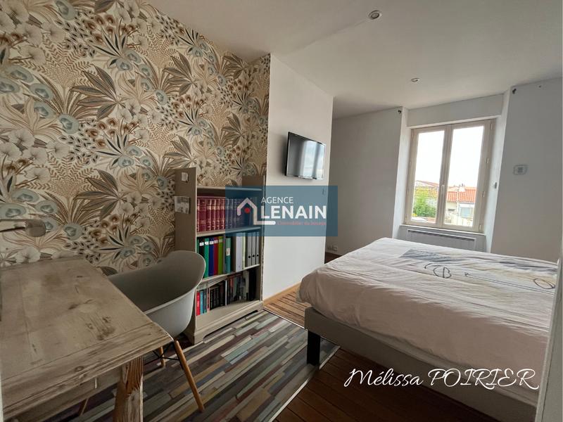 Maison - 119 m² - 4 pièces