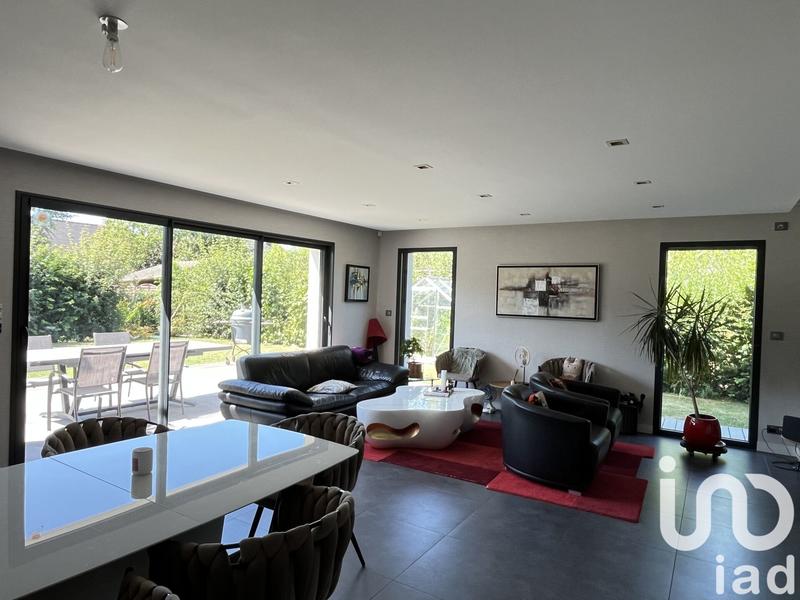 Maison - 190 m² - 7 pièces