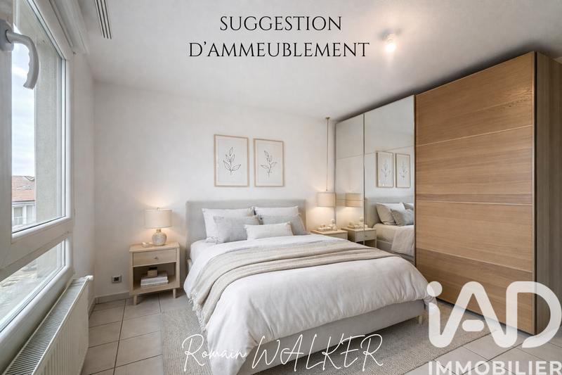 Appartement - 67 m² - 3 pièces