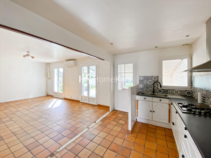 Maison - 130 m² - 6 pièces