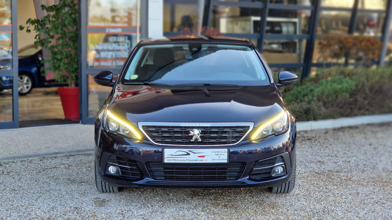 Peugeot 308 BlueHDi 100ch SetS Bvm6 Active Business