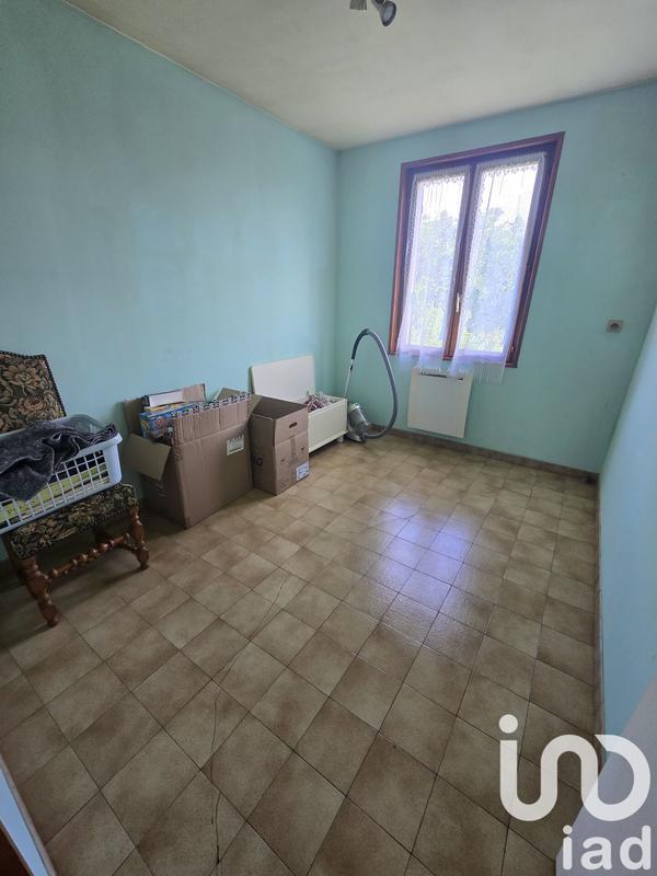 Maison - 107 m² - 5 pièces