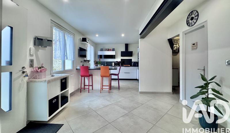 Maison - 115 m² - 5 pièces