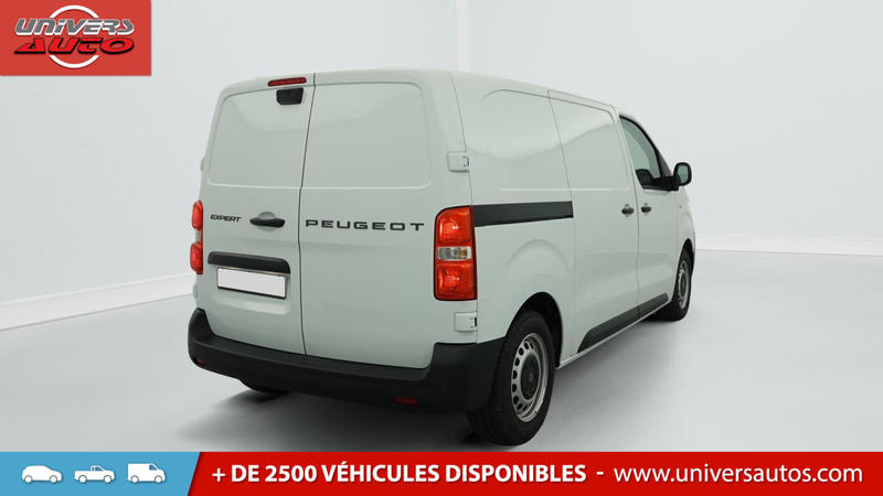Peugeot Expert Fourgon Fgn m Bluehdi 145 Bvm6