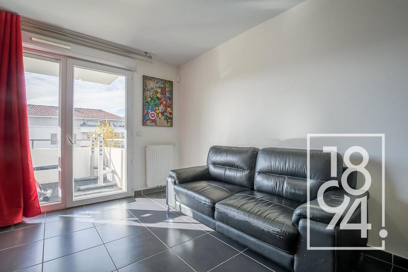 Appartement - 40 m² - 2 pièces