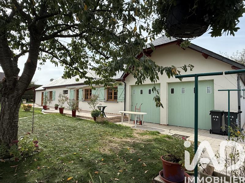 Maison - 130 m² - 4 pièces