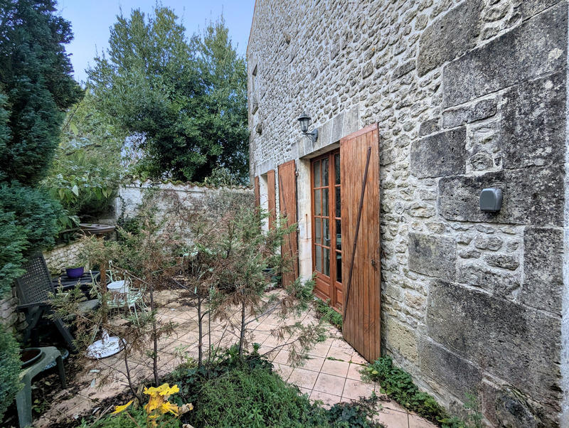 Maison - 84 m² - 4 pièces