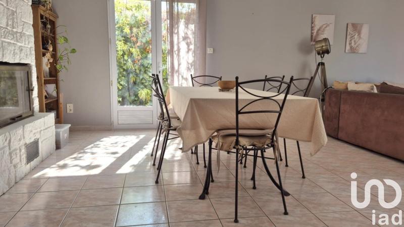 Maison - 141 m² - 5 pièces