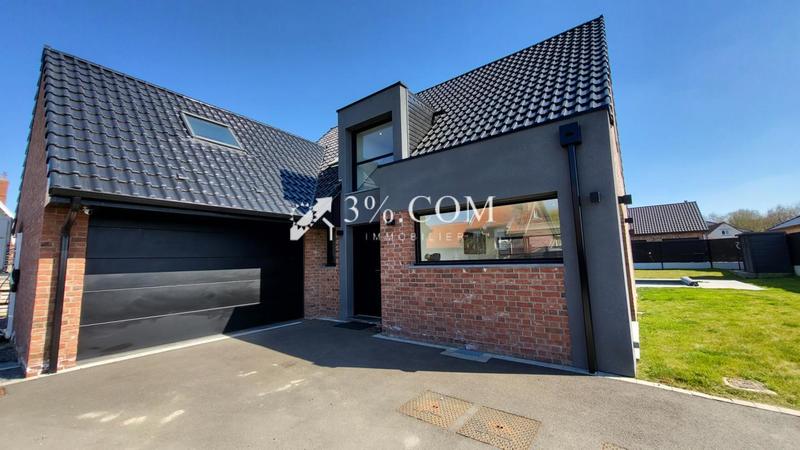 Villa - 146 m² - 7 pièces