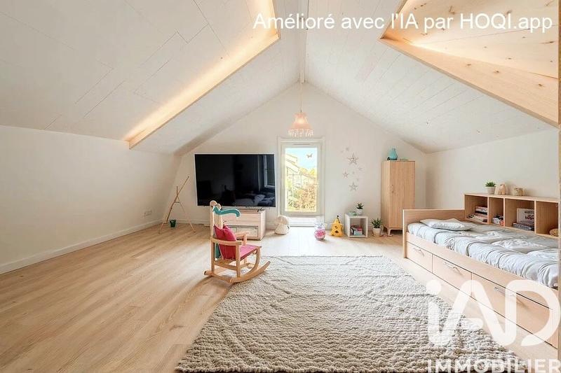 Maison de ville - 102 m² - 6 pièces