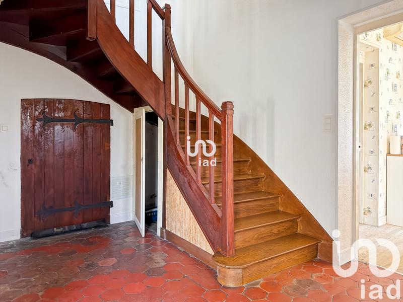 Maison - 113 m² - 4 pièces