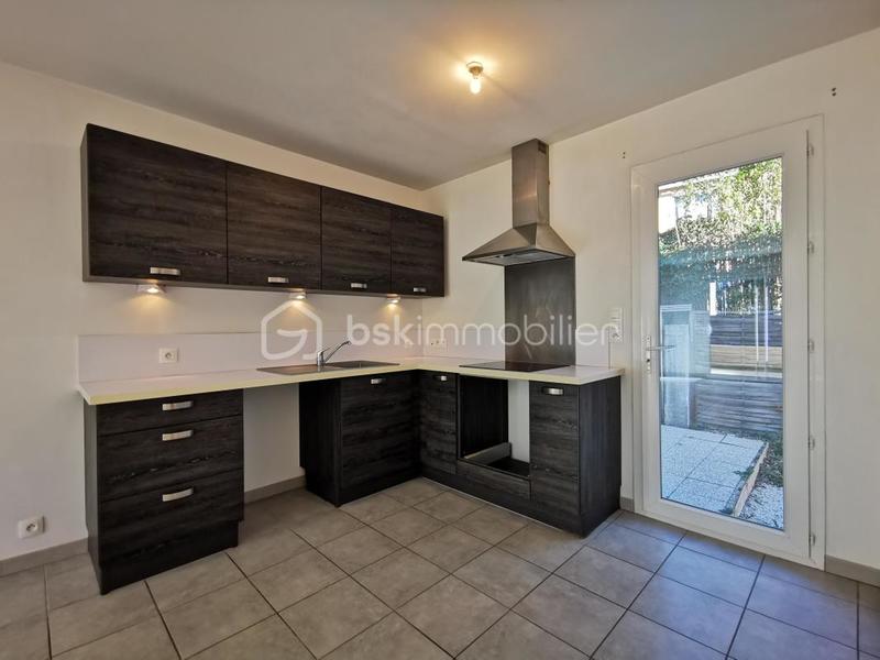 Maison - 67 m² - 3 pièces