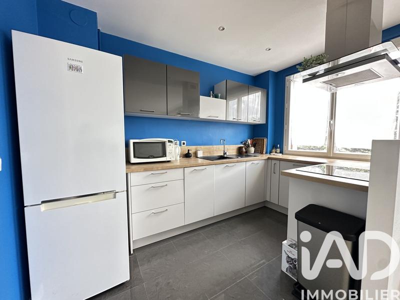 Appartement - 62 m² - 3 pièces