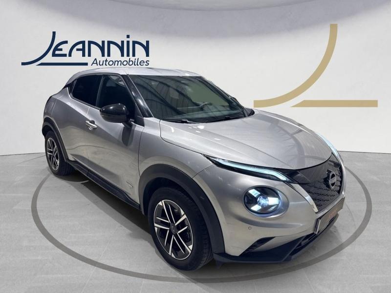 Nissan Juke Hybrid 143 n-Connecta