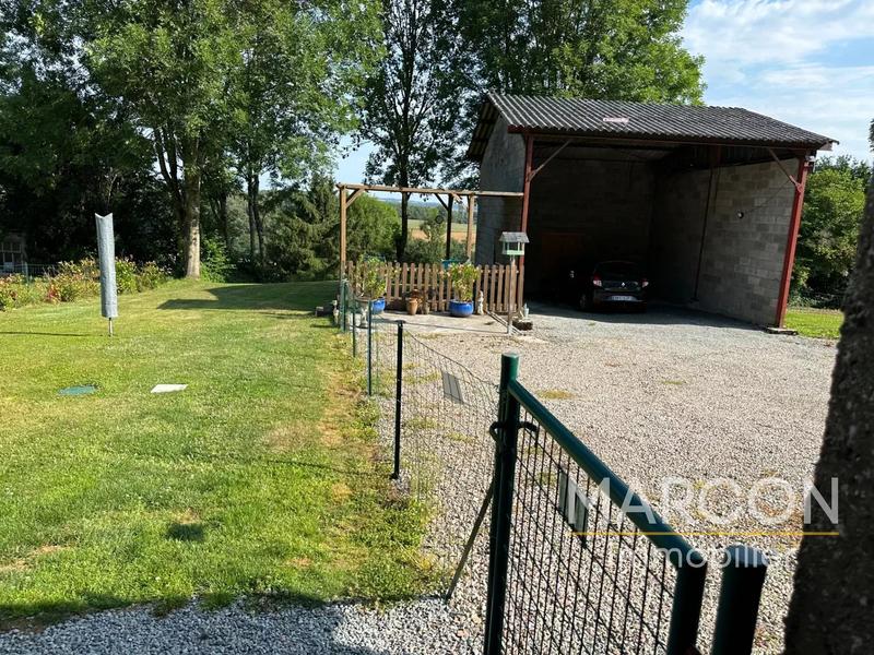 Maison de village - 95 m² - 5 pièces