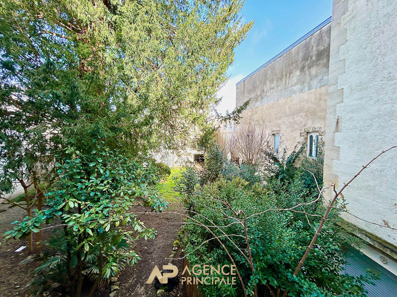 Appartement - 37 m² - 2 pièces