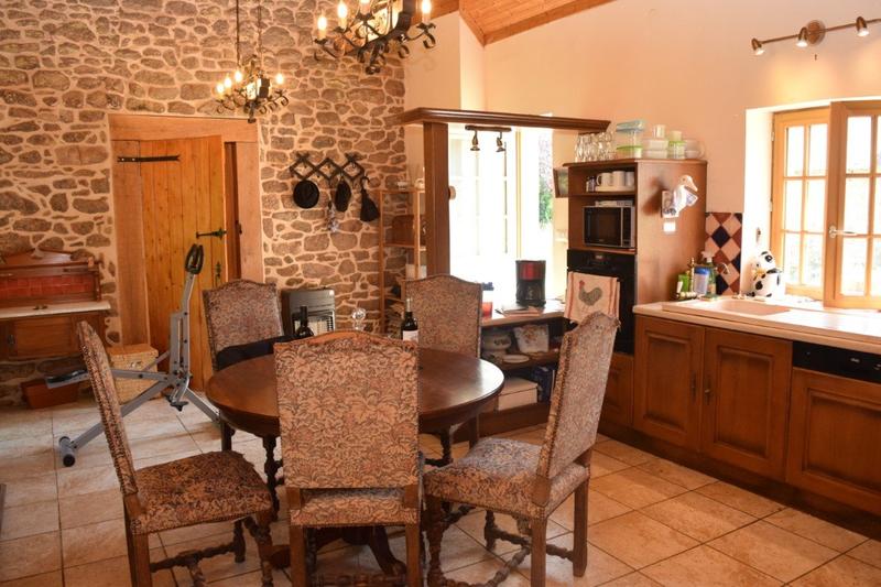 Maison - 88 m² - 3 pièces