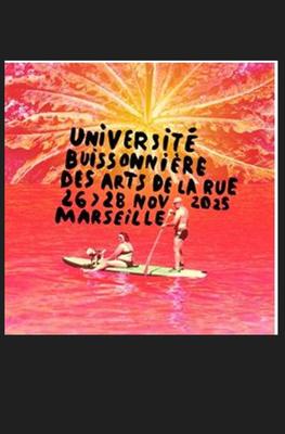 Université buissonière des arts de la rue