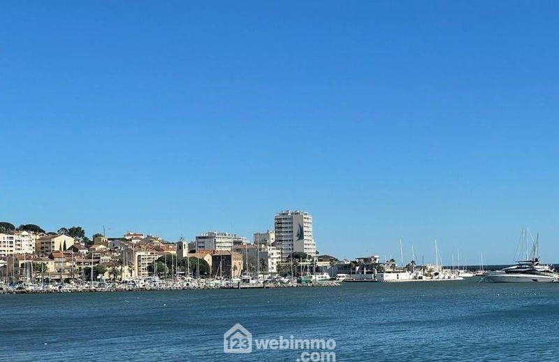 Appartement - 55 m² - 3 pièces