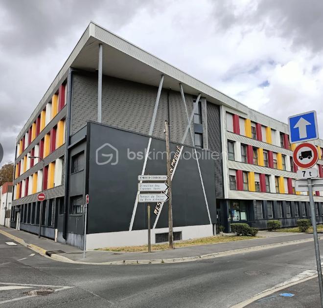 Appartement - 21 m² - 1 pièce