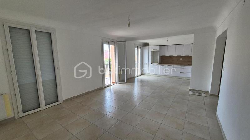 Appartement - 83 m² - 5 pièces