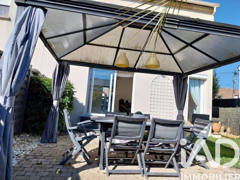 Appartement - 49 m² - 2 pièces