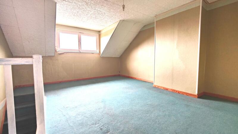 Maison - 75 m² - 3 pièces