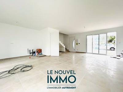 Maison - 91 m² - 4 pièces