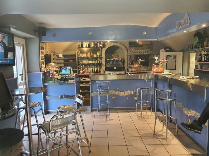 Fonds de commerce - 140 m²