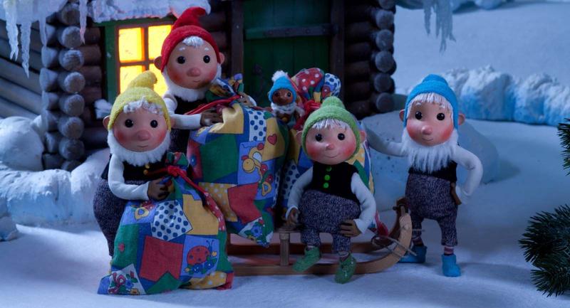 Cinéma des tout petits - Myrtille et la lettre au Père Noël