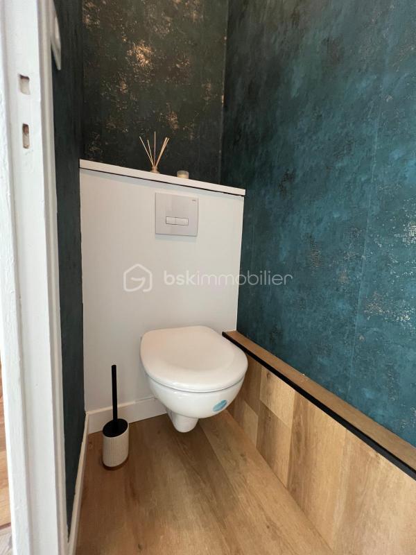 Appartement - 51 m² - 3 pièces