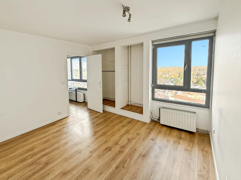 Appartement - 37 m² - 2 pièces