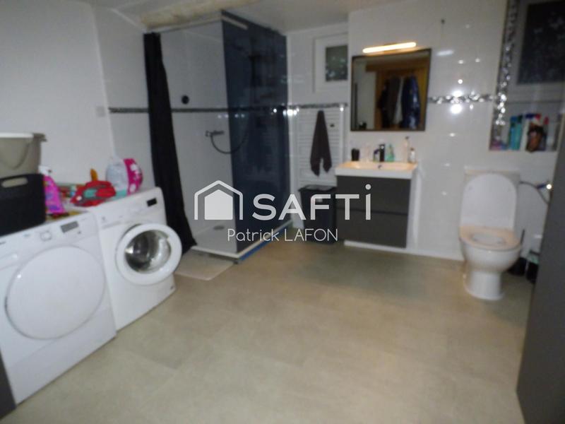 Maison - 85 m² - 4 pièces