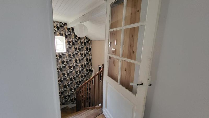 Maison - 123 m² - 4 pièces