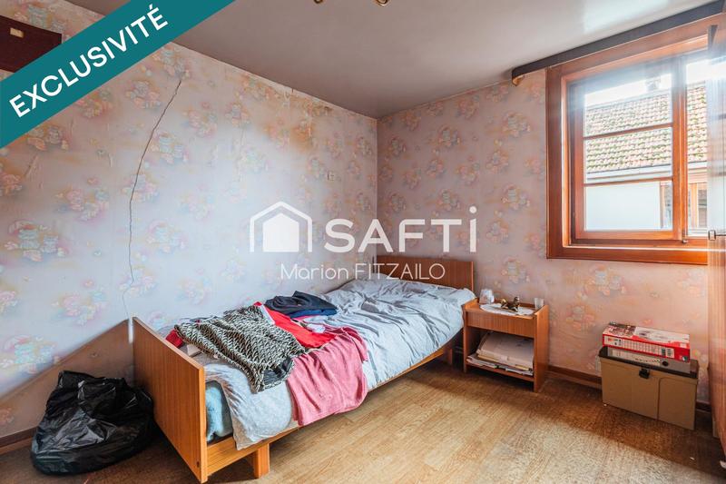 Maison - 165 m² - 7 pièces