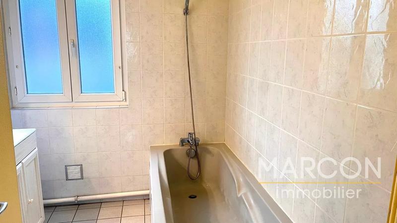 Appartement - 47 m² - 2 pièces